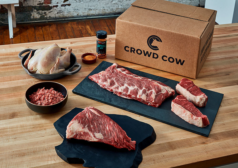 Crowd Cow - Father's Day Grilling Gift Guide