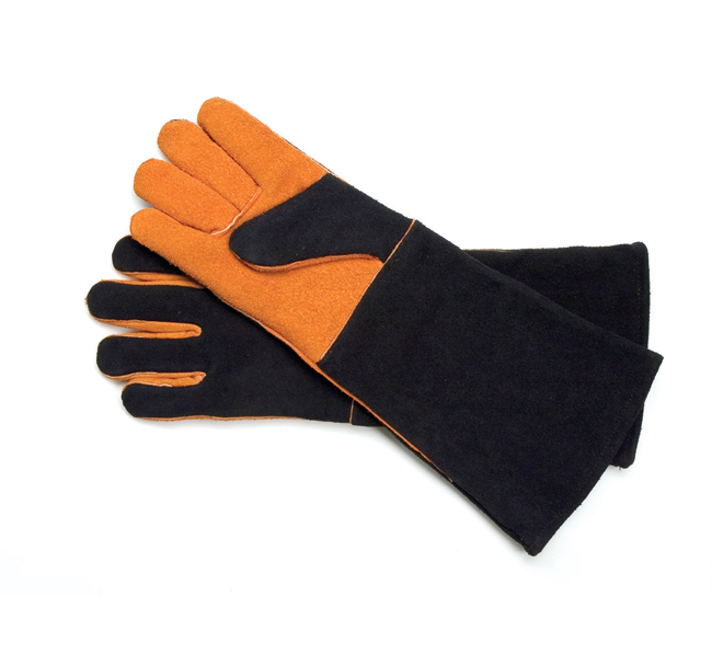 Best of Barbecue Suede Grill Gloves