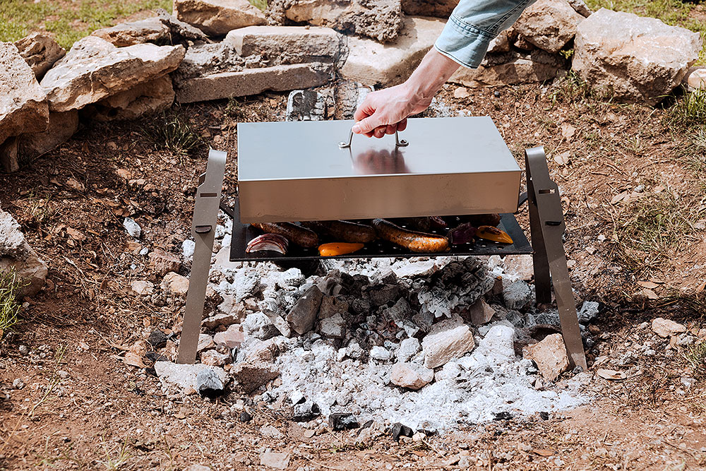 The Made-In Cookware Griddle System