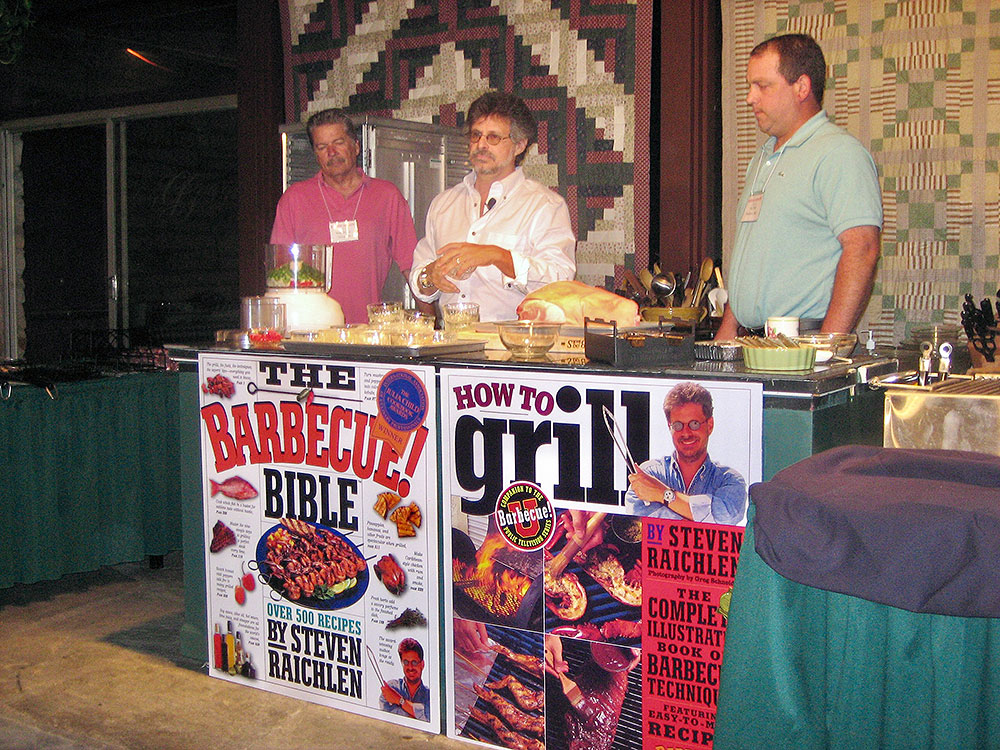 The Barbecue Bible - Barbecue University