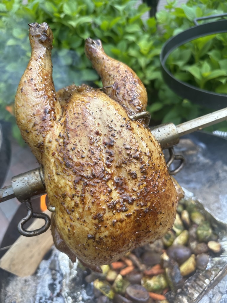 Rotisserie Chicken 