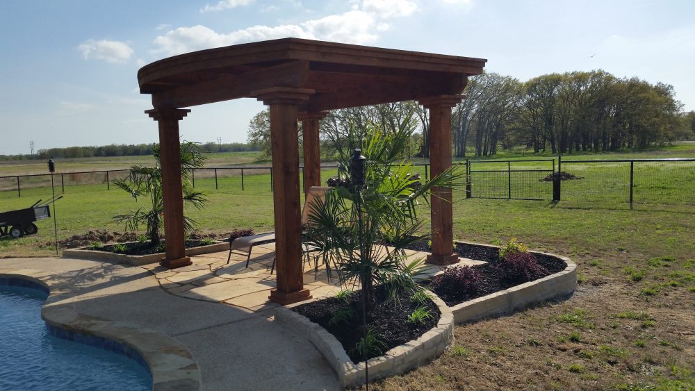 3 Reasons Why A Pergola Will Increase the Value Of Your Property