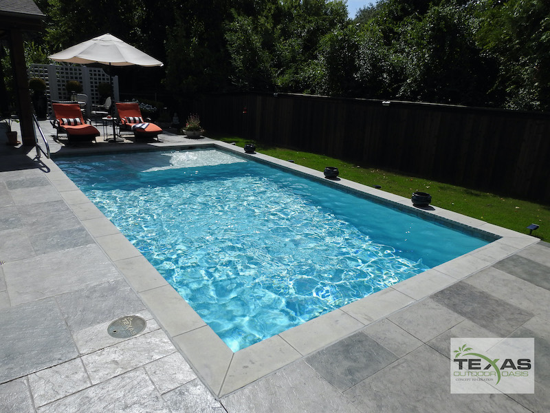 Creating a Backyard Paradise: The Benefits of Custom Pools