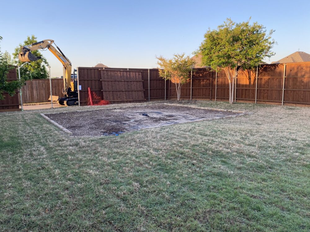 Texas Outdoor Oasis Unveils a Stunning Project in Sunnyvale, Texas