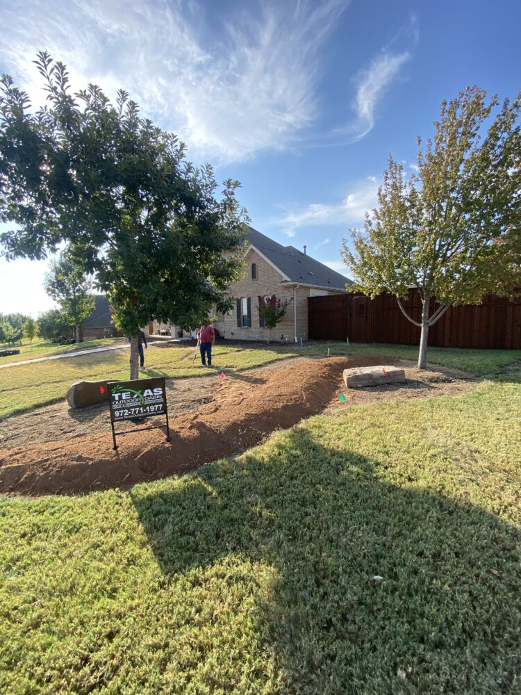 Texas Outdoor Oasis Unveils a Stunning Project in Sunnyvale, Texas