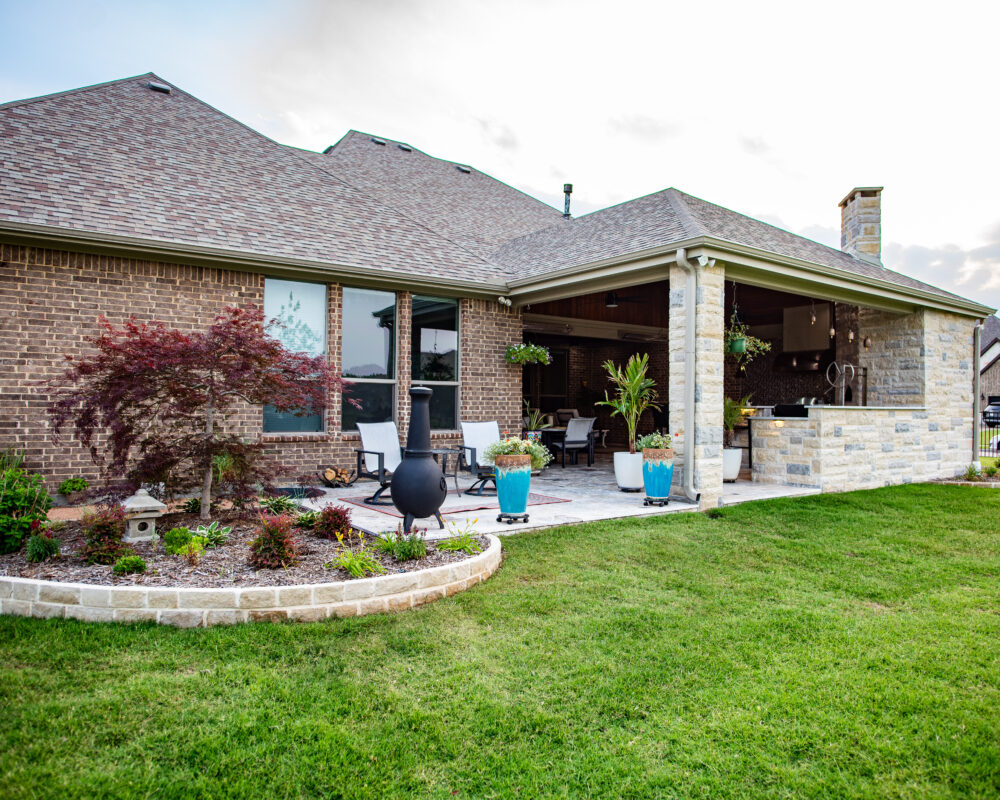 The Outdoor Chef’s Dream in Heath, Texas 