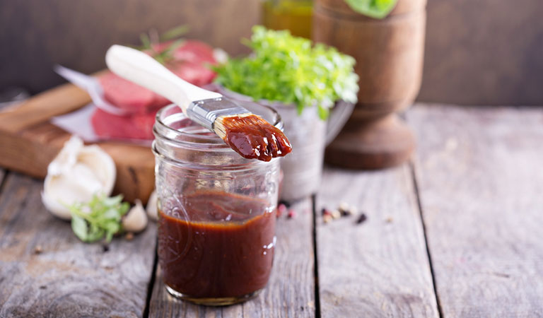 Homemade Spicy BBQ Sauce Recipe | Enhance Your Grilling Experience