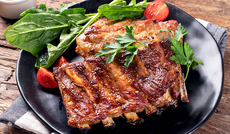 Love Pork Ribs? Here’s an Easy, Mouthwatering Recipe for You to Try!