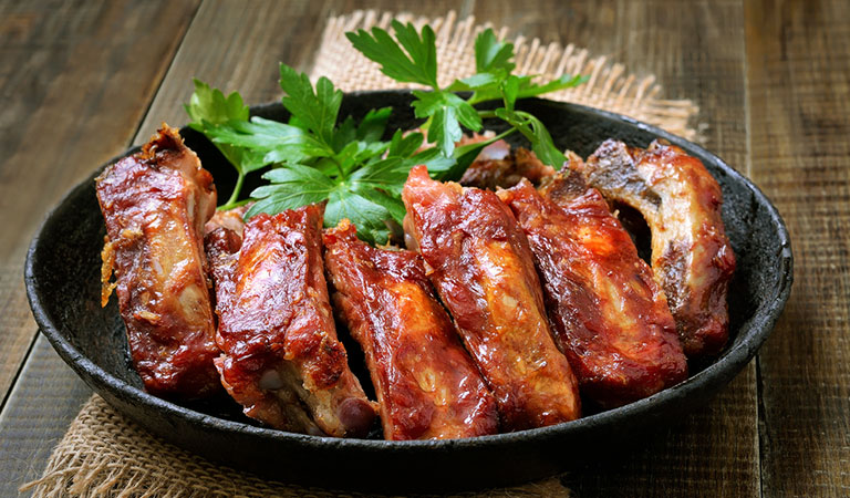 Love Pork Ribs? Here’s an Easy, Mouthwatering Recipe for You to Try!