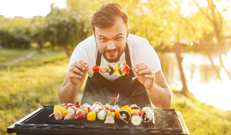 Grilling Benefits