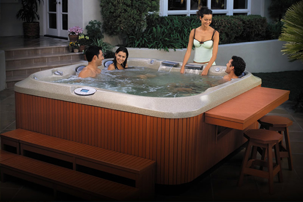 Jacuzzi Hot Tubs