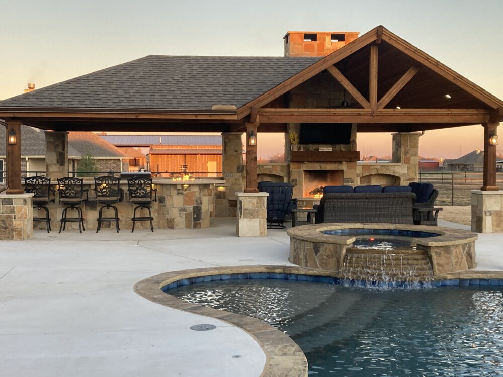 Cozy Kitchen and Patio in Caddo Mills, TX 