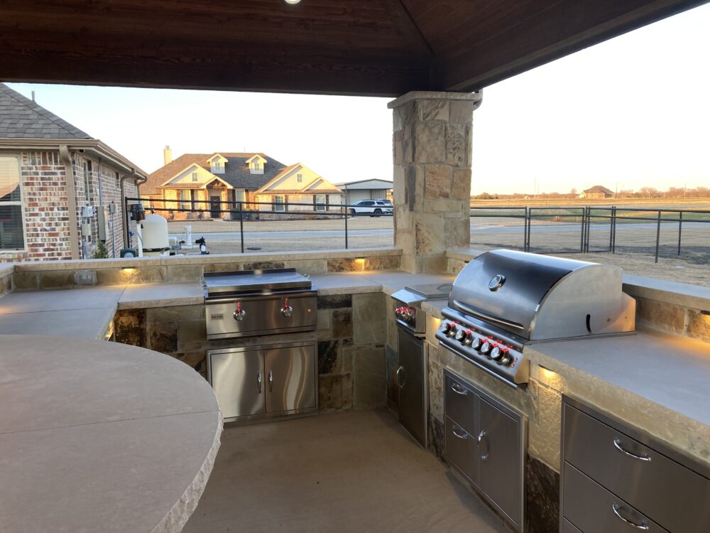 Cozy Kitchen and Patio in Caddo Mills, TX 